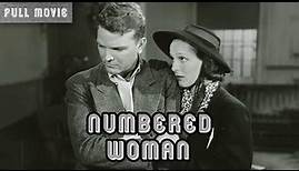 Numbered Woman | English Full Movie | Drama