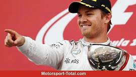 Nico Rosberg: Habe "meine Identität aufgegeben" bei Formel-1-Rücktritt