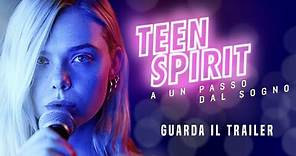 TEEN SPIRIT A UN PASSO DAL SOGNO Trailer Ufficiale - Dal 29 Agosto al cinema