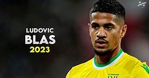 Ludovic Blas 2022/23 ► Magic Skills, Assists & Goals - Nantes | HD