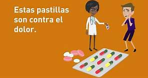 Problemas de salud en español / Clase 12