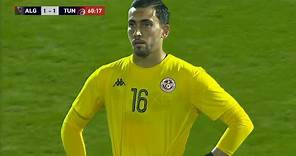 كل ما قدمه أيمن دحمان اليوم ضد الجزائر | Aymen Dahmen Performance vs Algeria