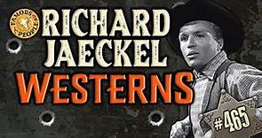 Richard Jaeckel Westerns