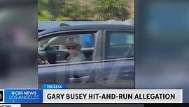 Actor Gary Busey under investigation for alleged role in hit-and-run in Malibu