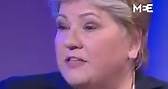 In a BBC interview, MP Emily Thornberry refuses to answer whether Israel breaks international law in Gaza