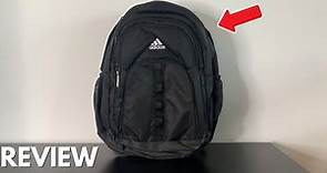 adidas Prime 6 Backpack - Quick Review