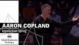 Aaron Copland: "Appalachian Spring" mit Alan Gilbert | NDR Elbphilharmonie Orchester