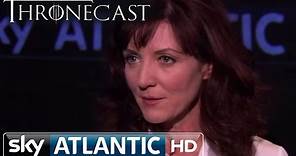 Game of Thrones Catelyn Stark: Thronecast Michelle Fairley Interview