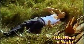 Oh What A Night 1992 Trailer Corey Haim Geneviève Bujold Robbie Coltrane - video Dailymotion