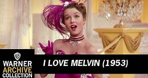 Lady Loves - Debbie Reynolds | I Love Melvin | Warner Archive