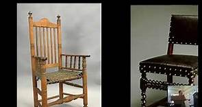 What Style Is It? Furniture at the DAR Museum, 1660-1940