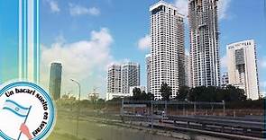 La ciudad de los rascacielos: Ramat Gan 🏭