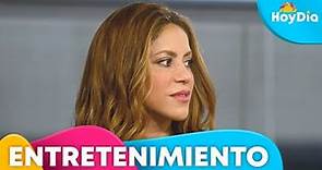Shakira abre su corazón y afirma que está "reconstruyendo su nido" en Miami | Hoy Día | Telemundo