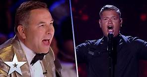 SHOW-STOPPING Maxwell Thorpe CAPTIVATES with ‘Caruso’ | The Final | BGT 2022