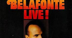 Harry Belafonte - Belafonte Live! (Belafonte Returns To Carnegie Hall)