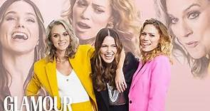 "One Tree Hill" Cast Takes a Friendship Test | Glamour
