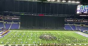 2022 Carmel High School Marching Band Indiana State Finals