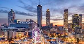 Atlanta continues to be one of fastest-growing major cities in US, report finds