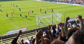 Lukas Jutkiewicz Winning Goal Penalty Birmingham City V Leeds United Home 2023
