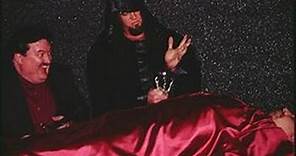 Undertaker 1999 Era "Ministry Of Darkness" Vol. 1