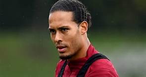 Virgil van Dijk interview | 'There's still loads more to come from me'