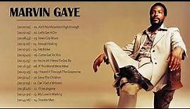 Marvin Gaye Greatest Hits Full Album - Marvin Gaye Playlist - Marvin Gaye Tribute Album