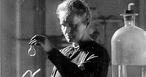 Marie Curie, "La Gran Científica", La Primera mujer que ganó el Premio Nobel de Física y de Química.