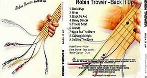 Robin Trower – Back It Up
