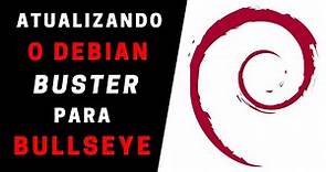 Como atualizar o Debian 10 para a versão 11