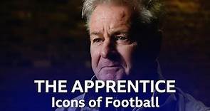 Charlie Nicholas | Icons of Football | BBC Scotland