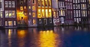 AMSTERDAM - La città dei canali e dei tulipani
