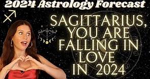SAGITTARIUS 2024 YEARLY HOROSCOPE ♐ ENDING Generational Cycles, PROTECTING Your Peace & ROMANCE❤️‍🔥