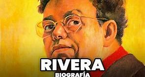 Biografía de Diego Rivera Resumida | Diego Rivera Biografía
