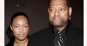 the truth behind Laurence fishburne and his daughter Montana fishburne