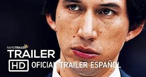 ( THE REPORT) Trailer Oficial Español subtitulado