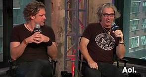 Collective Soul On "See What You Started By Continuing" | BUILD Series