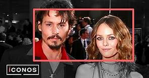 La historia del apasionado romance entre Vanessa Paradis y Johnny Depp | íconos
