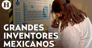 Día del Inventor Mexicano, un reconocimiento a las grandes mentes que mejoran la vida