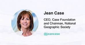 Jean Case | Keynote Interview