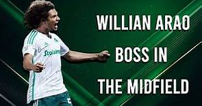 Willian Arao • Panathinaikos FC • Highlights 2023/24 (4K)