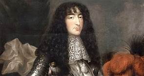 Felipe I de Orleans, " Monsieur" , el hermano de Luis XIV de Francia.