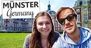 Münster, Germany: Beautiful Places To Visit In The Westphalian City [Travel Video]