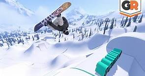 The 10 Best Snowboarding Games Of All Time, Ranked