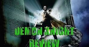 Demon Knight - Horror Movie Review