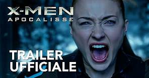 X-Men - Apocalisse | Trailer Ufficiale Italiano #3 [HD] | 20th Century Fox