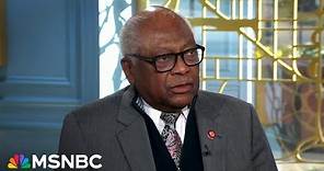 Rep. Clyburn: We have the issues and the candidate on our side
