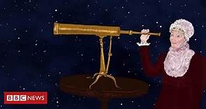 Caroline Herschel, a astrônoma que descobriu 8 cometas, mas ficou à sombra do irmão - BBC News Brasil