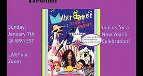 "Shelley Duvall Presents: Mother Goose Rock n Rhyme" --- A Virtual Watch Party