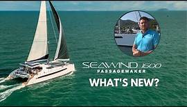 Introducing the Seawind 1600 Passagemaker - An In-depth New Feature Tour