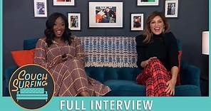 Jennifer Esposito Breaks Down Her Career: ‘Spin City,’ ‘Crash’ & More | Entertainment Weekly